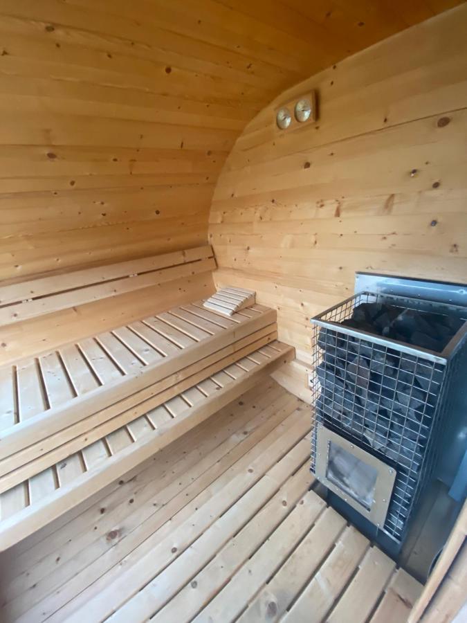 Amaretto Apartamenty Solina - Balia Z Jacuzzi I Sauna Solina (Podkarpackie) Exterior photo