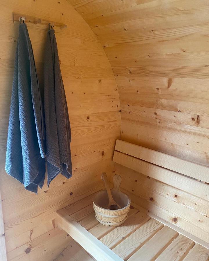 Amaretto Apartamenty Solina - Balia Z Jacuzzi I Sauna Solina (Podkarpackie) Exterior photo