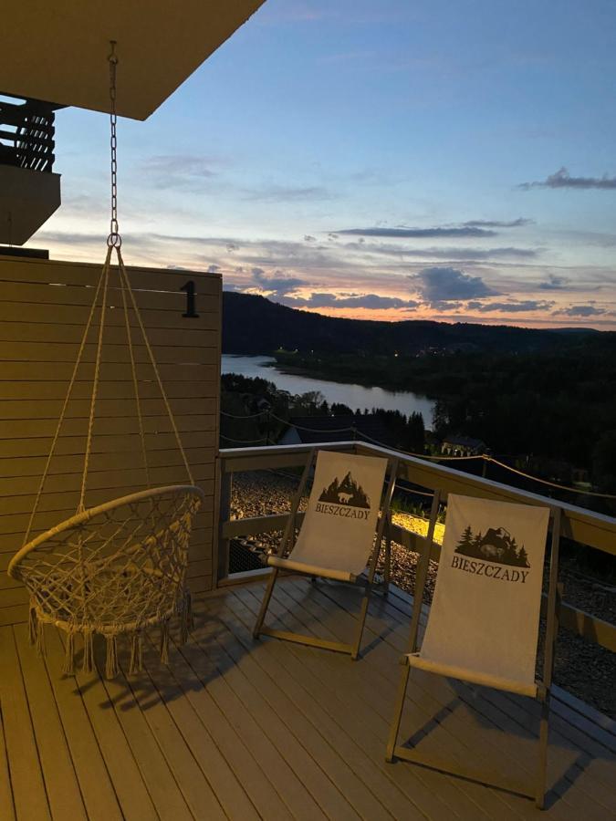 Amaretto Apartamenty Solina - Balia Z Jacuzzi I Sauna Solina (Podkarpackie) Exterior photo
