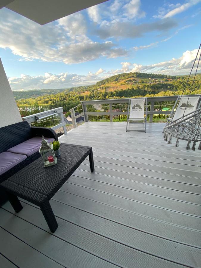 Amaretto Apartamenty Solina - Balia Z Jacuzzi I Sauna Solina (Podkarpackie) Exterior photo
